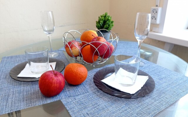 Квартира Live-In-Comfort на Кутузовском Проезде 7