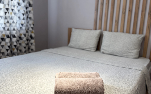 Апартаменты LOMACO