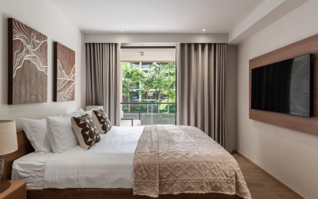 Апартаменты Imperial 2bd Near Beachside
