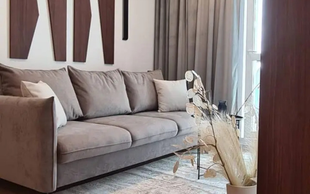 Апартаменты стильные Бора Бора для комфортного отдыха