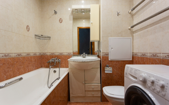 Квартира на улице Митинская