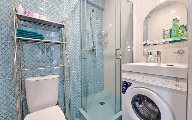 Апартаменты на Ул  Старошоссейная 5.к6