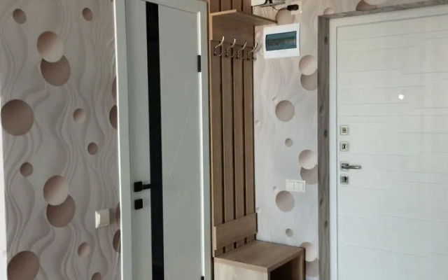 Na Rechnoy Ulitse 2Zh Apartments