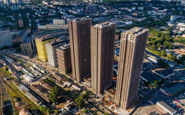 V ZhK Savyolovskij Siti Apartments