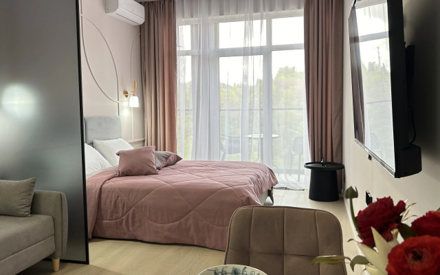 Studiya v Zhk Alleya Park Flat