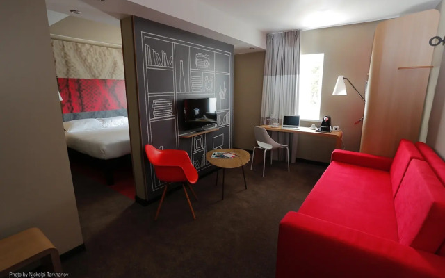 Ibis Irkutsk Tsentr Hotel