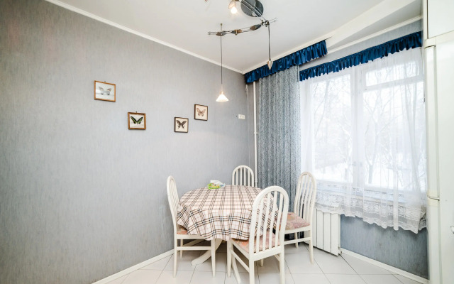 Апартаменты на Вершинина