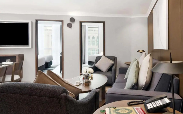 Отель Pullman Zamzam Makkah