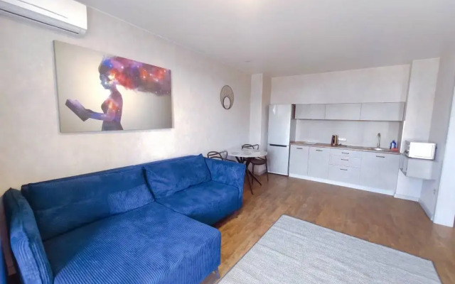 Apartamenty  Dvukhkomnatnye Apartamenty Yevrostandarta S Zakrytoy Territoriey