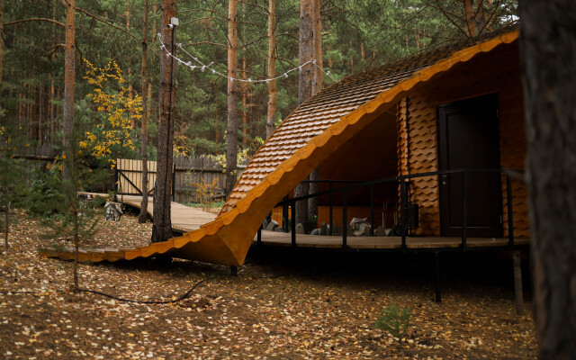 Отель Сорока