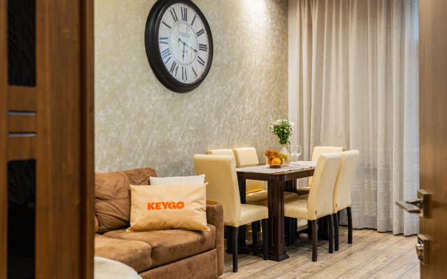 KeyGo #0088, 1 Bedroom, Cascade Apartments