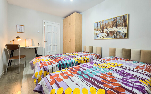 Dvukhkomnatnye V Tsentre Set Yokhoum Apartments