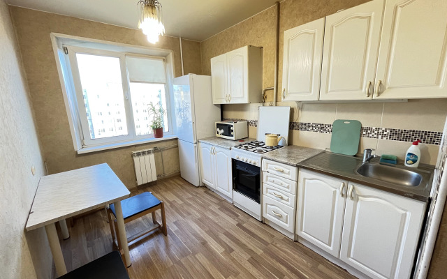 Na Ulitse Klary Tsetkin 3 Flat