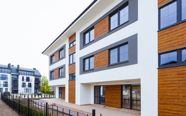 Апартаменты KranzDeluxe на Гагарина