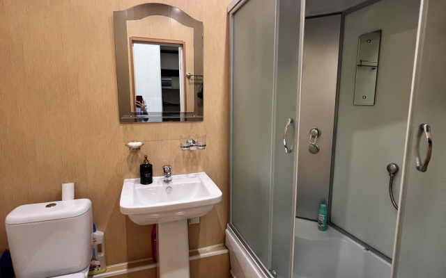 Studiya U Reki Volkhov Apartments