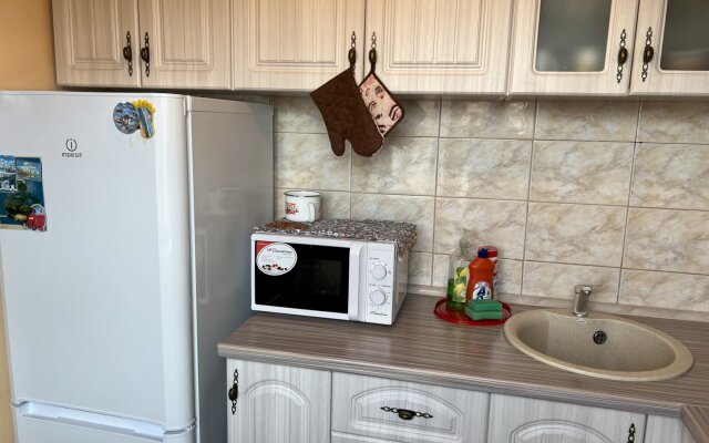 Апартаменты 324 Двухкомнатные с Видом на Горы