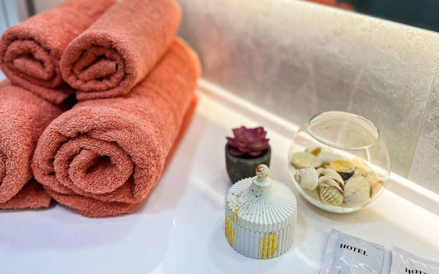 Luchshie Apartamentyi Almatyi Naprotiv TRTs Mega Almatyi Apartments