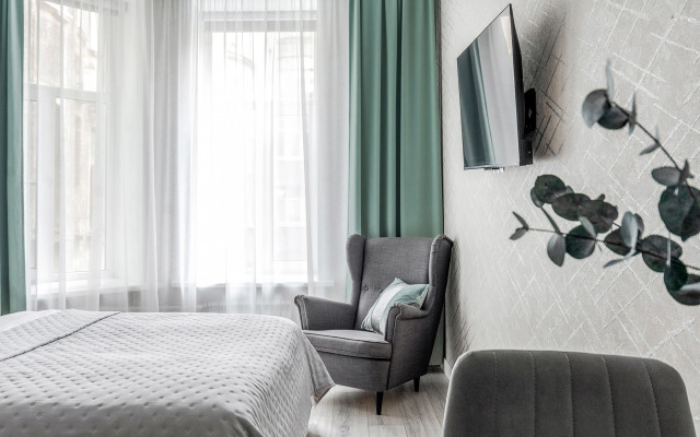 Апартаменты Однокомнатные на Лиговском