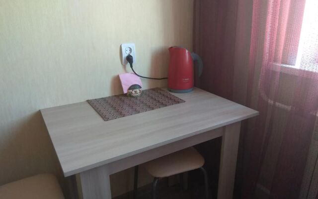 Апартаменты на Красноярской 4