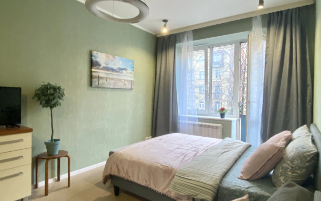 Inroomspb Na Lomonosovskoy Flat