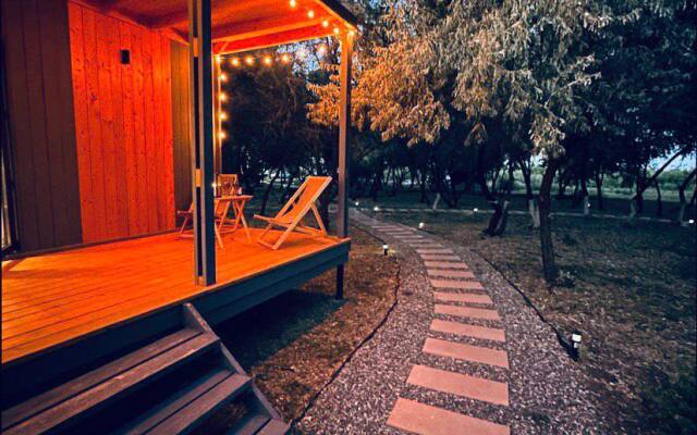 Глэмпинг Поляна