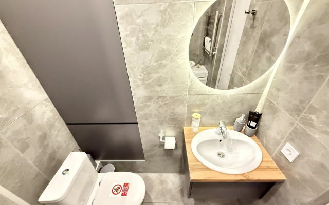 Апартаменты возле ТЦ Горизонт