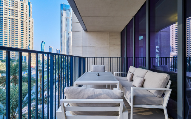 Апартаменты Bnbmehomes Burj Downtown Ultra-Lux Duplex Marvel - 212