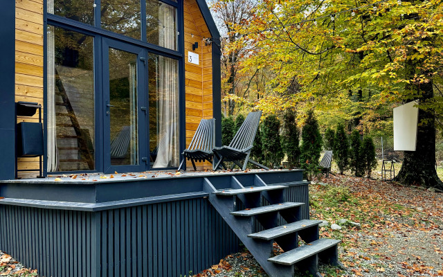 WoodVillas Recreation camp