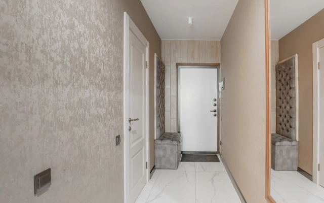 Panoramnaya studiya Flat