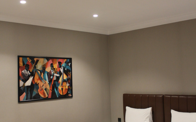 Old Baku Boutique Hotel