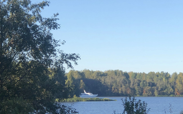 Частный дом На стрелке