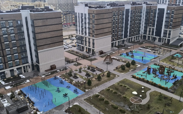 Квартира Уютная на Голодникова 4