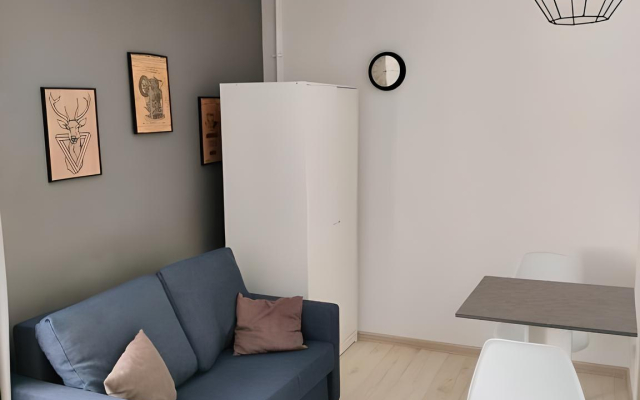 Апартаменты Уютная студия рядом с метро Козья Слобода