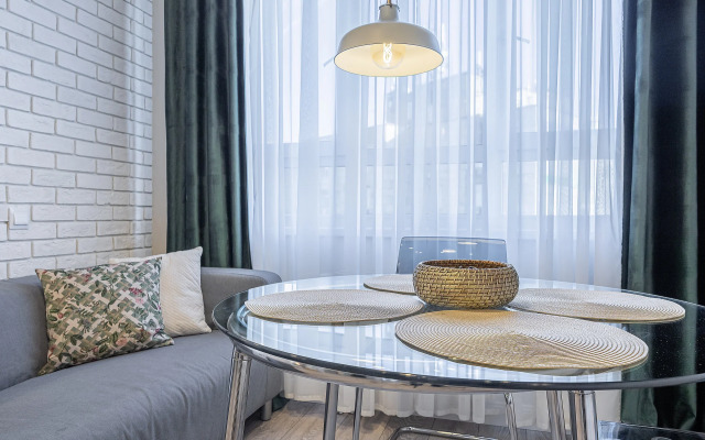 Квартира в ЖК Мегаполис