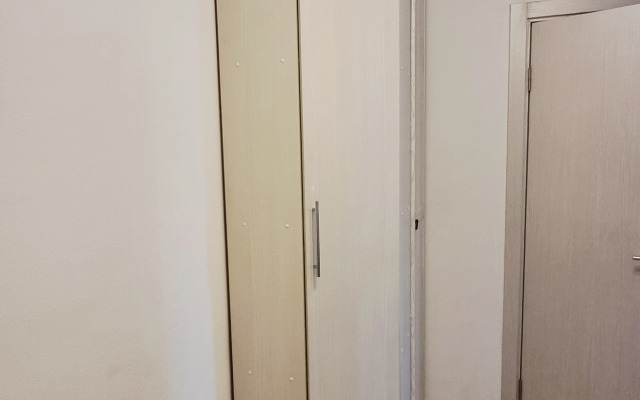 Квартира уютная и светлая