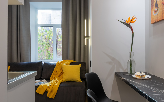 Апартаменты Smart Studia