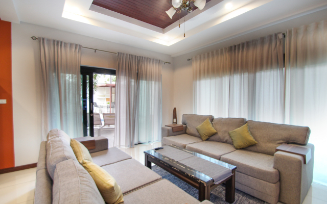 Resona Pool Villa