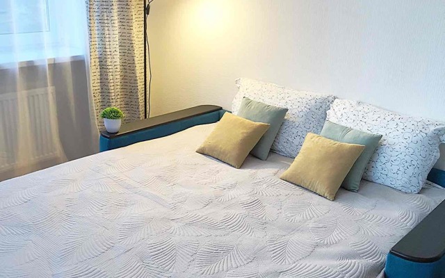 Na Ulitse Sevastyyanova 30/2 Flat