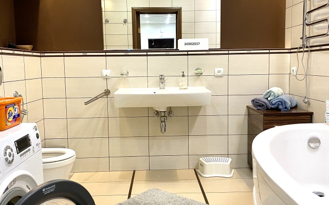 Na Verhnem Ozere Apartments