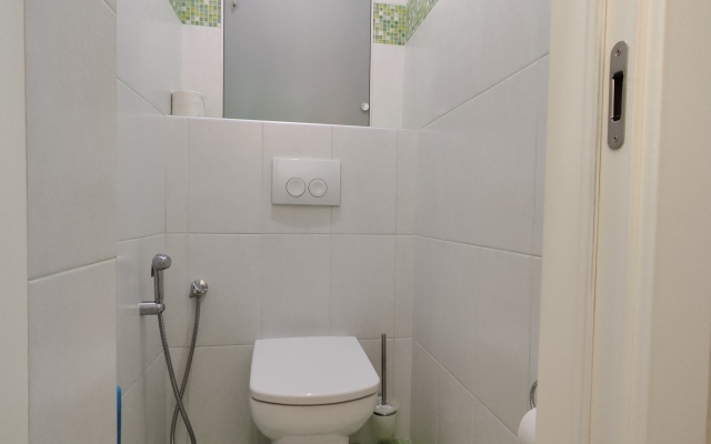 Granat na Beregu Reki Ufa Apartments