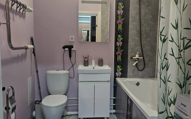 Квартира ЖК Красное Яблоко