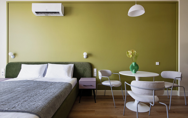 Spring Garden by Pavlov Apartments