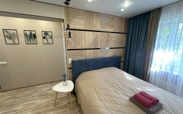 Samy Tsentr, Peshekhodny Gorodskoy Arbat Flat