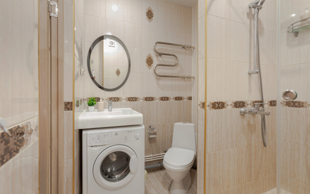 Апартаменты KvartirkaPlaZa на улице Ново Садовая 215Б