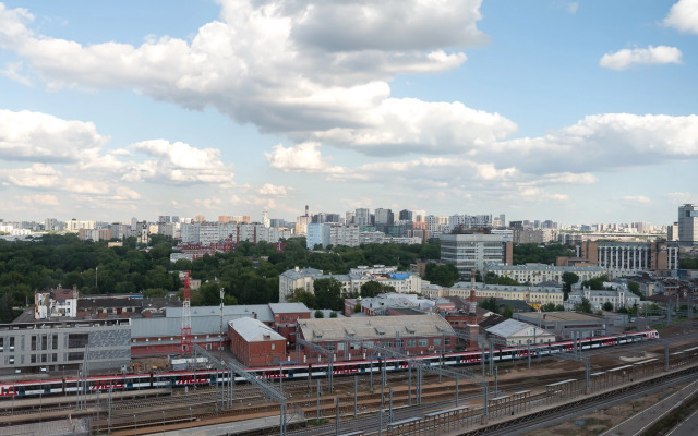 Квартира ЖК Чкалов