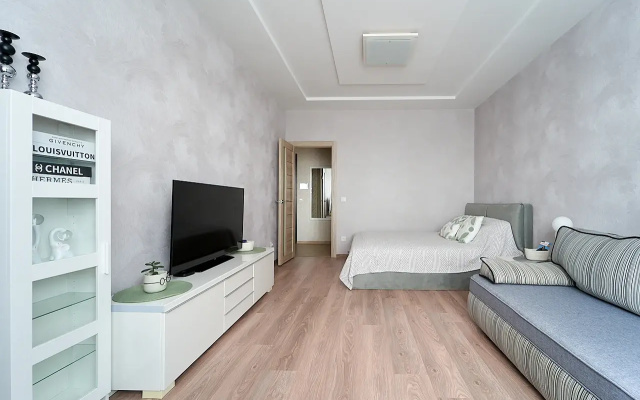 Квартира Уютная Malina Room прямо у метро Малиновка 13 минут до центра