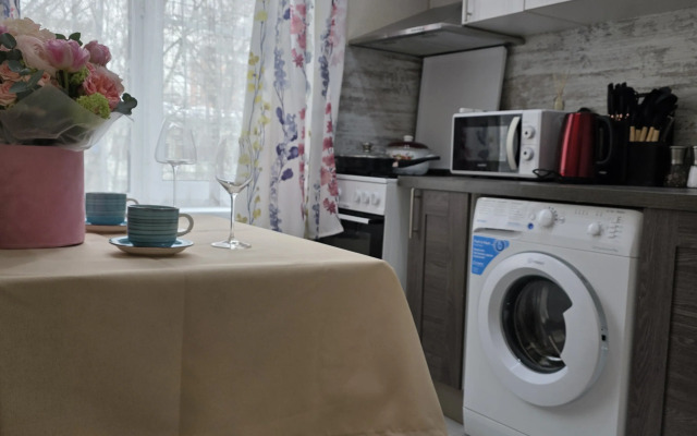 Квартира На Щелковской у метро