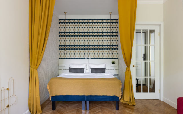 Bmrent_apartments Moskovskaya Flat