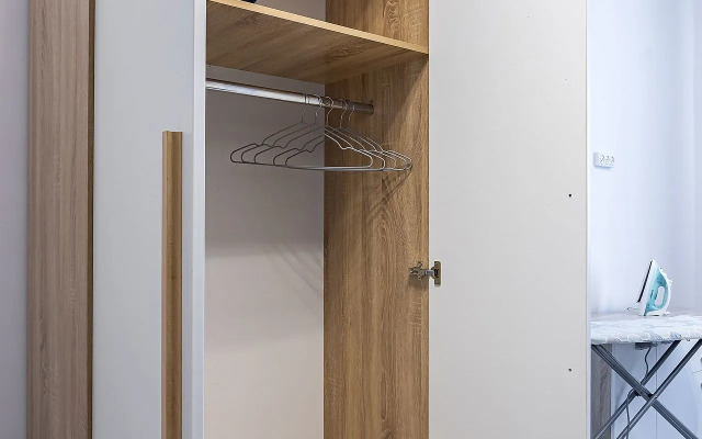 Loft U Etazhey Apartments