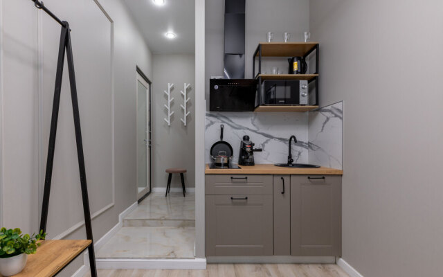 Apartamenty Na Naberezhnoy Fontanki 127 (2)